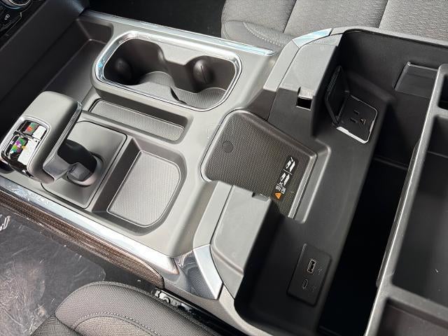 2026 Chevrolet Silverado 1500 Crew Cab Short Box 4-Wheel Drive RST