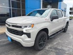 2026 Chevrolet Silverado 1500 Crew Cab Short Box 4-Wheel Drive RST