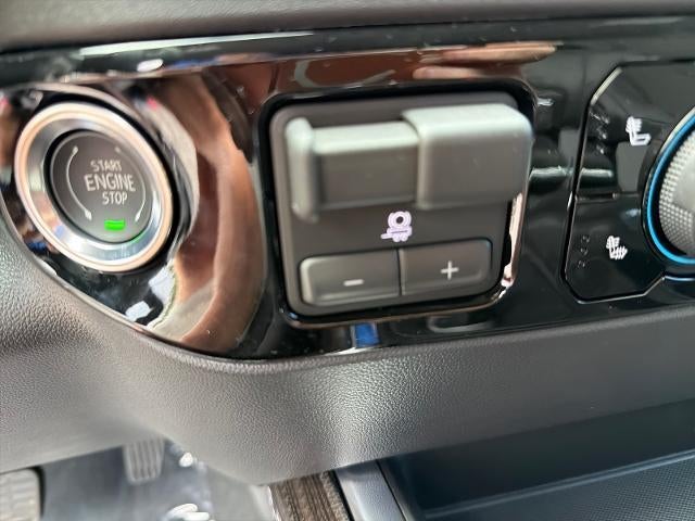 2026 Chevrolet Silverado 1500 Crew Cab Short Box 4-Wheel Drive RST