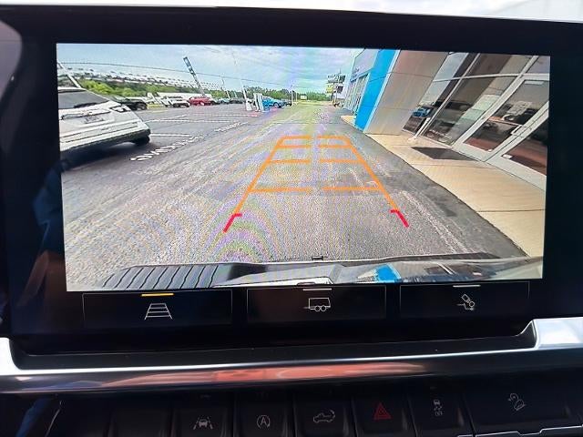 2026 Chevrolet Silverado 1500 Crew Cab Short Box 4-Wheel Drive RST