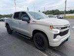 2026 Chevrolet Silverado 1500 Crew Cab Short Box 4-Wheel Drive RST