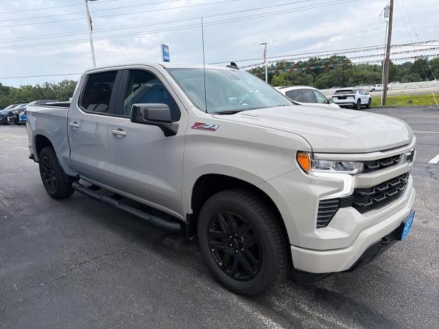 2026 Chevrolet Silverado 1500 Crew Cab Short Box 4-Wheel Drive RST