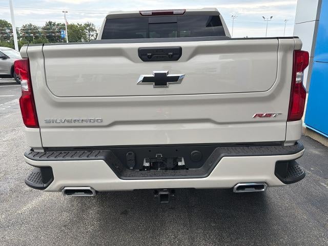 2026 Chevrolet Silverado 1500 Crew Cab Short Box 4-Wheel Drive RST