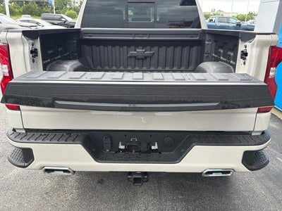 2026 Chevrolet Silverado 1500 Crew Cab Short Box 4-Wheel Drive RST
