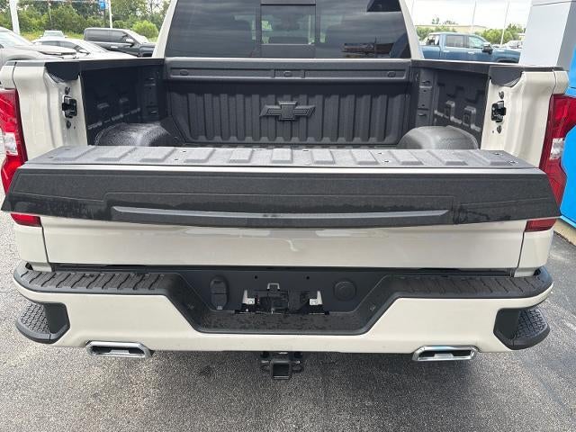 2026 Chevrolet Silverado 1500 Crew Cab Short Box 4-Wheel Drive RST