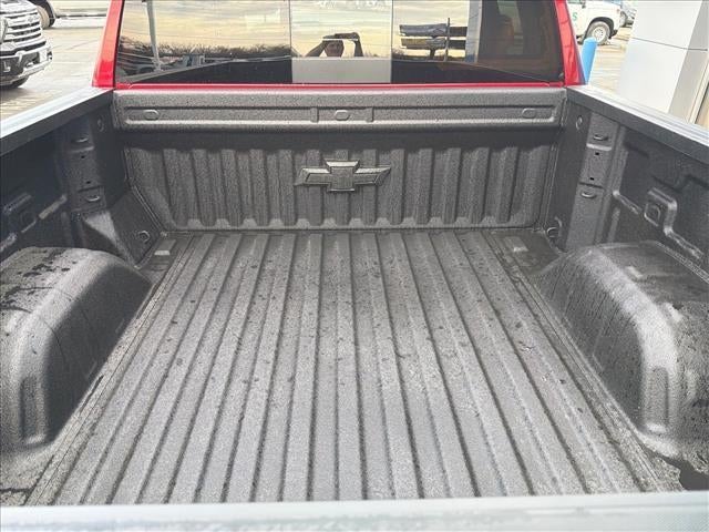 2026 Chevrolet Silverado 1500 Crew Cab Short Box 4-Wheel Drive LT Trail Boss