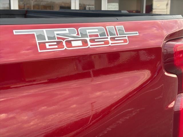 2026 Chevrolet Silverado 1500 Crew Cab Short Box 4-Wheel Drive LT Trail Boss