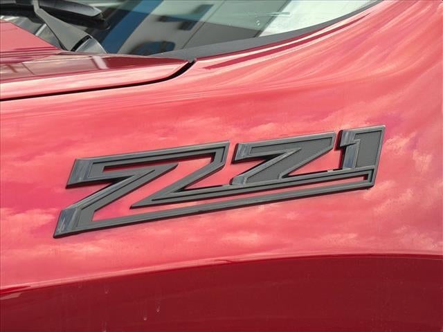 2026 Chevrolet Silverado 1500 Crew Cab Short Box 4-Wheel Drive LT Trail Boss