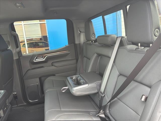 2026 Chevrolet Silverado 1500 Crew Cab Short Box 4-Wheel Drive LT Trail Boss