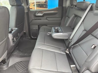 2026 Chevrolet Silverado 1500 Crew Cab Short Box 4-Wheel Drive LT Trail Boss