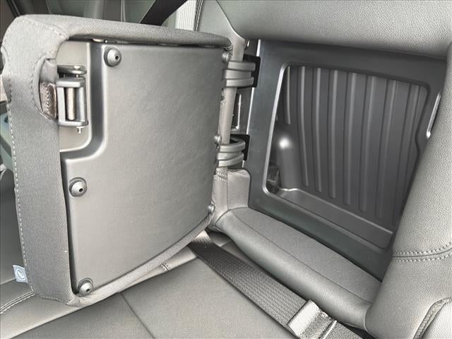 2026 Chevrolet Silverado 1500 Crew Cab Short Box 4-Wheel Drive LT Trail Boss