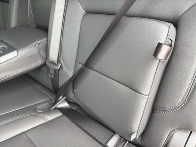 2026 Chevrolet Silverado 1500 Crew Cab Short Box 4-Wheel Drive LT Trail Boss