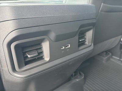 2026 Chevrolet Silverado 1500 Crew Cab Short Box 4-Wheel Drive LT Trail Boss