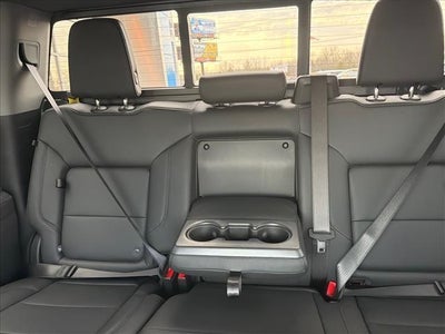 2026 Chevrolet Silverado 1500 Crew Cab Short Box 4-Wheel Drive LT Trail Boss