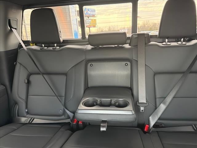 2026 Chevrolet Silverado 1500 Crew Cab Short Box 4-Wheel Drive LT Trail Boss