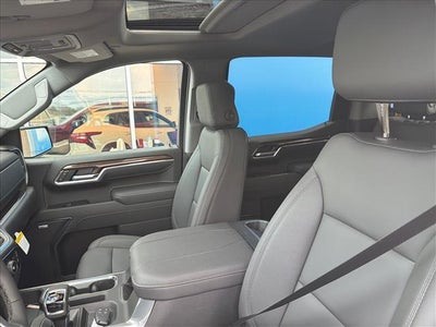 2026 Chevrolet Silverado 1500 Crew Cab Short Box 4-Wheel Drive LT Trail Boss