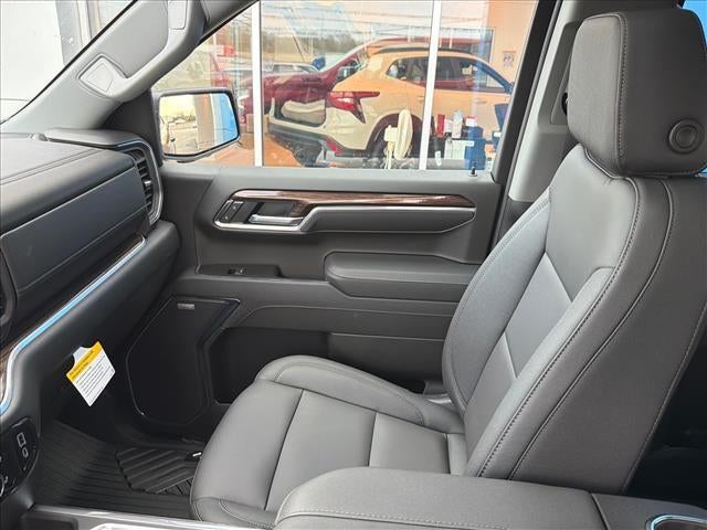 2026 Chevrolet Silverado 1500 Crew Cab Short Box 4-Wheel Drive LT Trail Boss