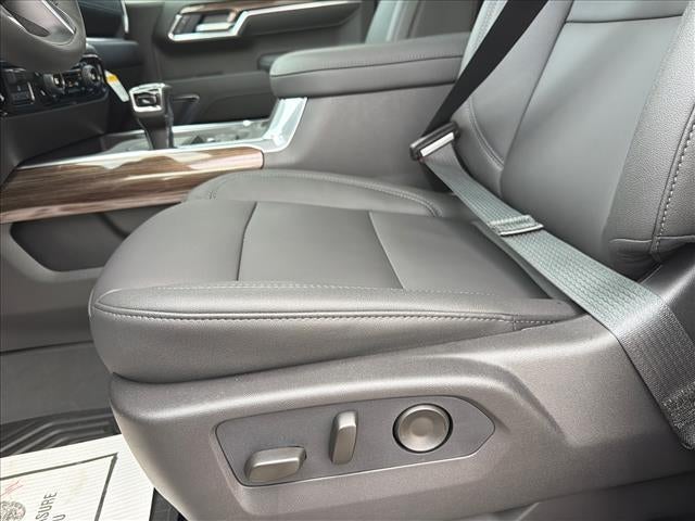 2026 Chevrolet Silverado 1500 Crew Cab Short Box 4-Wheel Drive LT Trail Boss