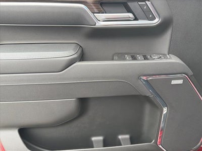 2026 Chevrolet Silverado 1500 Crew Cab Short Box 4-Wheel Drive LT Trail Boss