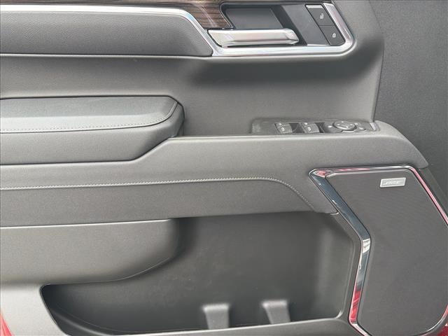 2026 Chevrolet Silverado 1500 Crew Cab Short Box 4-Wheel Drive LT Trail Boss