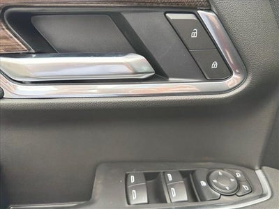 2026 Chevrolet Silverado 1500 Crew Cab Short Box 4-Wheel Drive LT Trail Boss