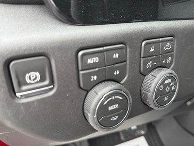 2026 Chevrolet Silverado 1500 Crew Cab Short Box 4-Wheel Drive LT Trail Boss