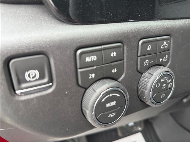 2026 Chevrolet Silverado 1500 Crew Cab Short Box 4-Wheel Drive LT Trail Boss