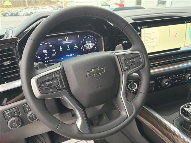 2026 Chevrolet Silverado 1500 Crew Cab Short Box 4-Wheel Drive LT Trail Boss