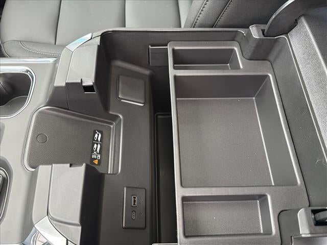 2026 Chevrolet Silverado 1500 Crew Cab Short Box 4-Wheel Drive LT Trail Boss