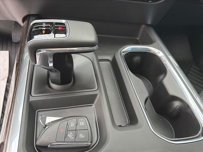 2026 Chevrolet Silverado 1500 Crew Cab Short Box 4-Wheel Drive LT Trail Boss