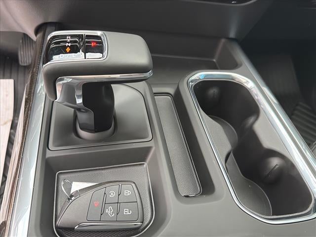 2026 Chevrolet Silverado 1500 Crew Cab Short Box 4-Wheel Drive LT Trail Boss