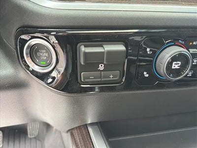 2026 Chevrolet Silverado 1500 Crew Cab Short Box 4-Wheel Drive LT Trail Boss