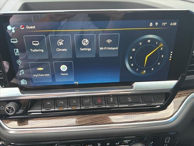 2026 Chevrolet Silverado 1500 Crew Cab Short Box 4-Wheel Drive LT Trail Boss