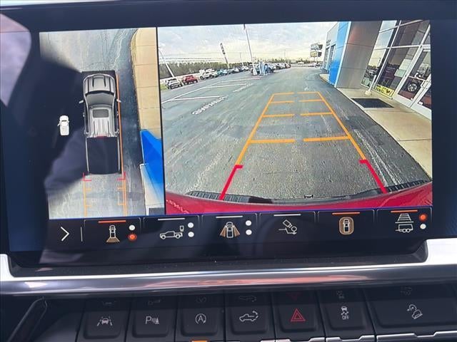 2026 Chevrolet Silverado 1500 Crew Cab Short Box 4-Wheel Drive LT Trail Boss