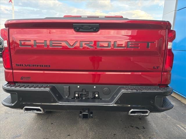 2026 Chevrolet Silverado 1500 Crew Cab Short Box 4-Wheel Drive LT Trail Boss