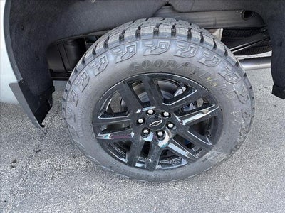 2026 Chevrolet Silverado 1500 Crew Cab Short Box 4-Wheel Drive LT Trail Boss