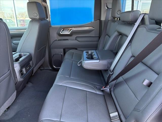 2026 Chevrolet Silverado 1500 Crew Cab Short Box 4-Wheel Drive LT Trail Boss