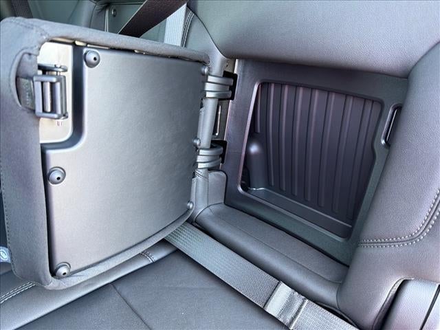 2026 Chevrolet Silverado 1500 Crew Cab Short Box 4-Wheel Drive LT Trail Boss