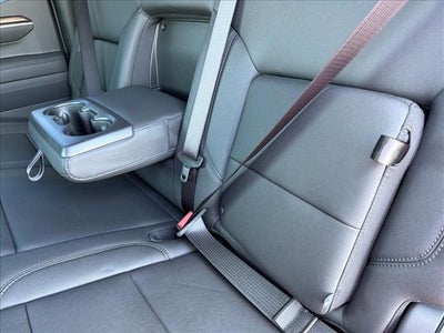 2026 Chevrolet Silverado 1500 Crew Cab Short Box 4-Wheel Drive LT Trail Boss