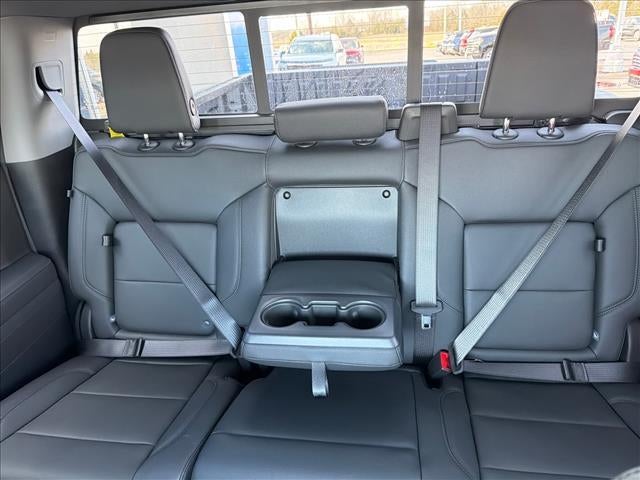 2026 Chevrolet Silverado 1500 Crew Cab Short Box 4-Wheel Drive LT Trail Boss