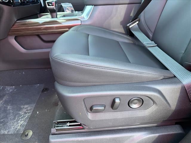 2026 Chevrolet Silverado 1500 Crew Cab Short Box 4-Wheel Drive LT Trail Boss