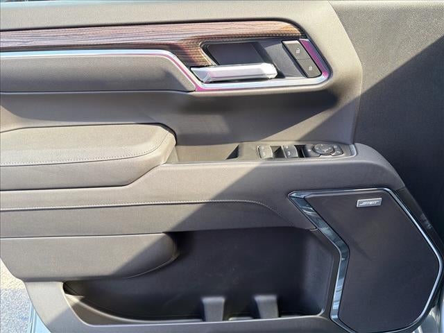 2026 Chevrolet Silverado 1500 Crew Cab Short Box 4-Wheel Drive LT Trail Boss