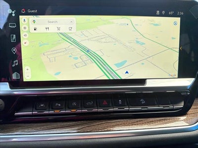 2026 Chevrolet Silverado 1500 Crew Cab Short Box 4-Wheel Drive LT Trail Boss