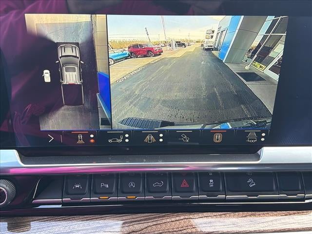 2026 Chevrolet Silverado 1500 Crew Cab Short Box 4-Wheel Drive LT Trail Boss