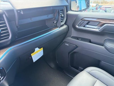 2026 Chevrolet Silverado 1500 Crew Cab Short Box 4-Wheel Drive LT Trail Boss