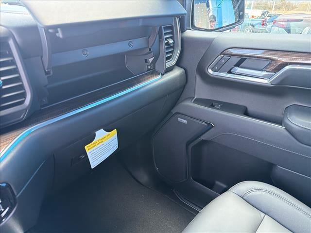 2026 Chevrolet Silverado 1500 Crew Cab Short Box 4-Wheel Drive LT Trail Boss