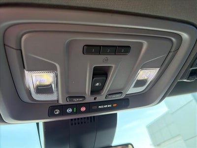 2026 Chevrolet Silverado 1500 Crew Cab Short Box 4-Wheel Drive LT Trail Boss