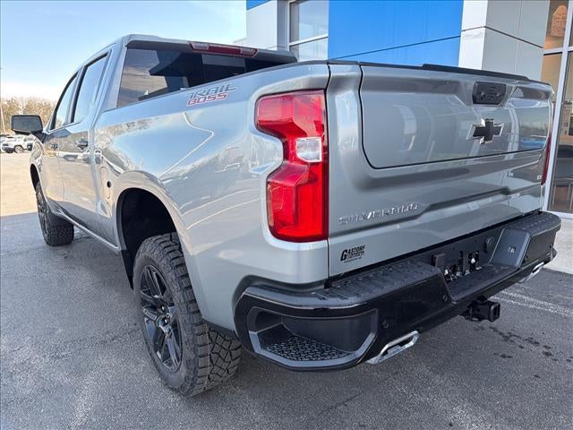 2026 Chevrolet Silverado 1500 Crew Cab Short Box 4-Wheel Drive LT Trail Boss