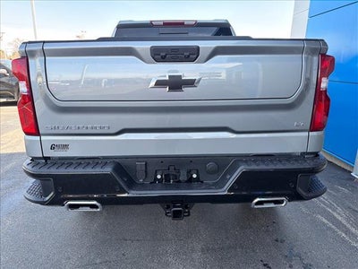 2026 Chevrolet Silverado 1500 Crew Cab Short Box 4-Wheel Drive LT Trail Boss