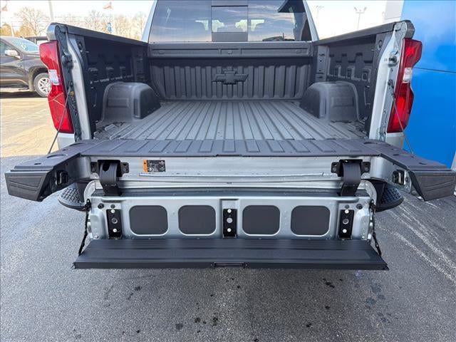 2026 Chevrolet Silverado 1500 Crew Cab Short Box 4-Wheel Drive LT Trail Boss